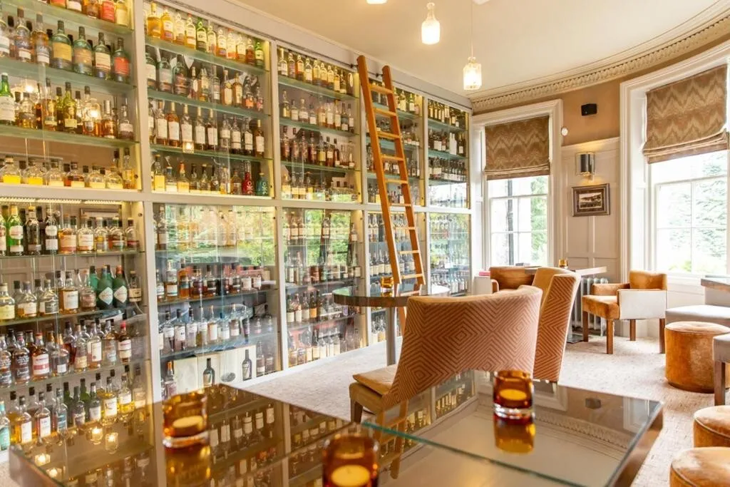 Dowans Hotel, Scotland