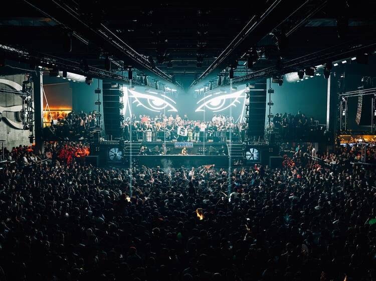 La reina del hard techo, Fatima Hajji, regresa a Madrid en una noche única y maratoniana: vuelan las entradas en una de nuestras discotecas más emblemáticas