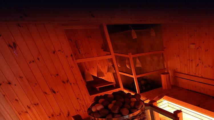 サウナヘヴン草加