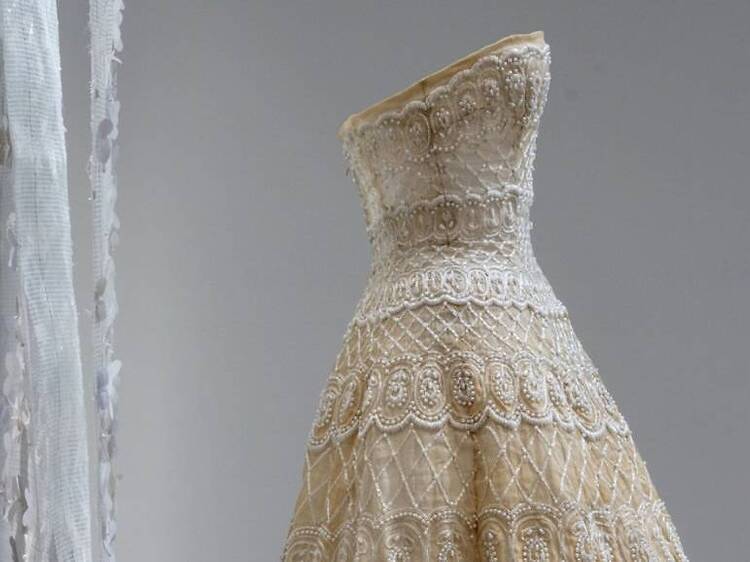 Azzedine Alaïa et Christian Dior, Deux maîtres de la couture, à la Fondation Azzedine Alaïa