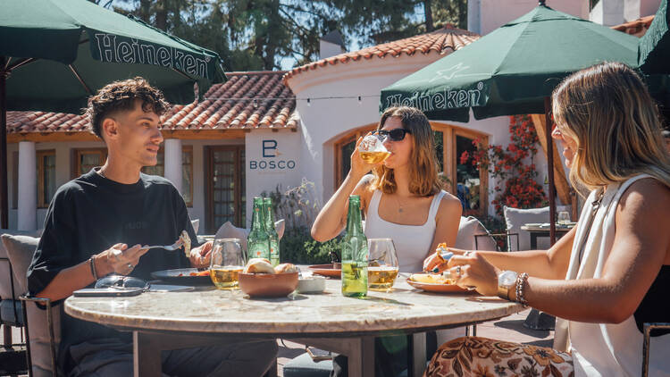 Bosco Restaurante Bosco Restaurante