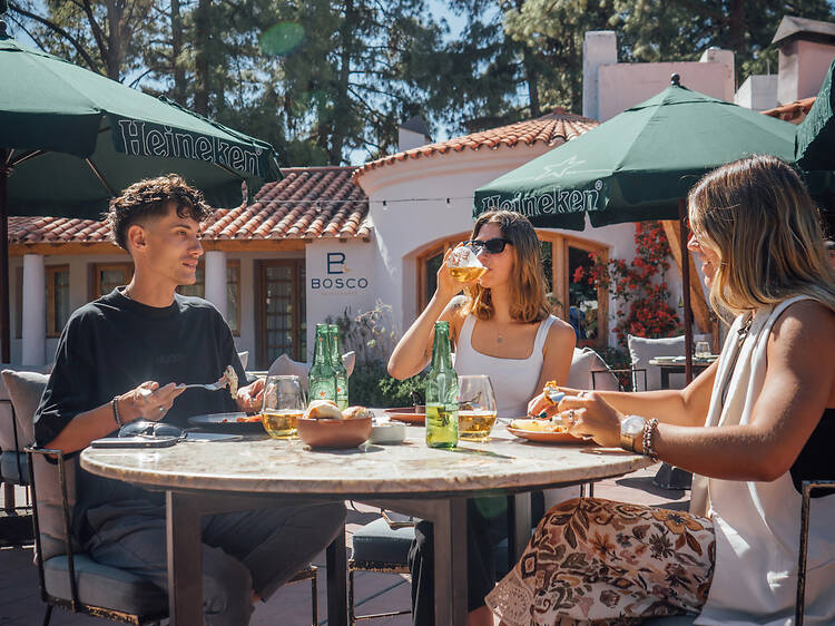 Bosco Restaurante Bosco Restaurante