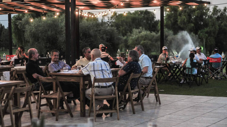 Club de Campo Cantina Club de Campo Cantina