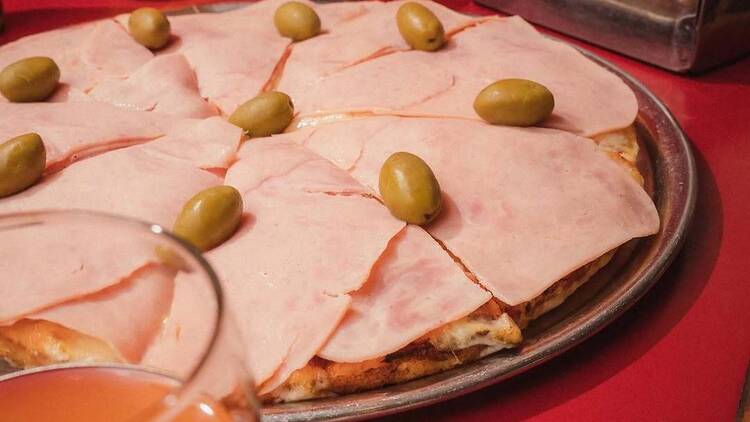 Pizzería Capri Pizzería Capri