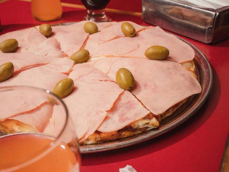 Pizzería Capri Pizzería Capri