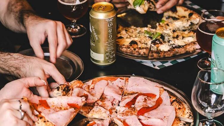 Margha Pizzería Margha Pizzería