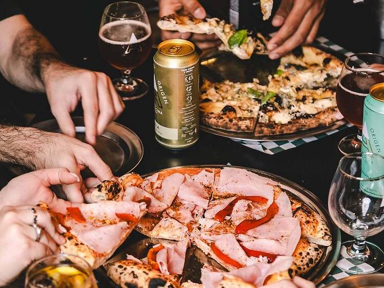 Margha Pizzería Margha Pizzería