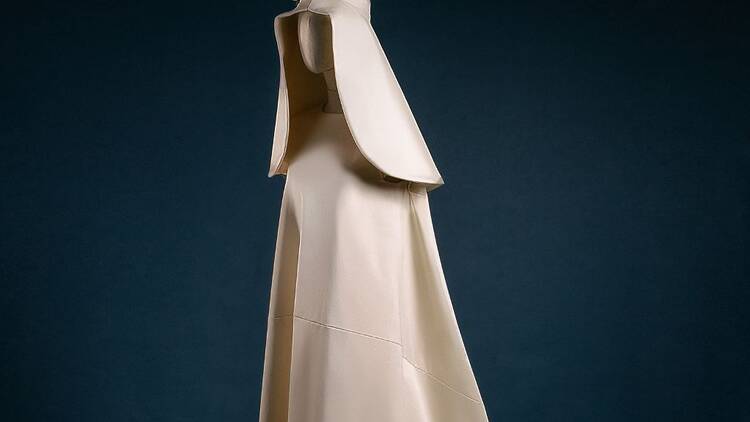 Del taller a la pantalla: el legado de Balenciaga. Universidad Villanueva