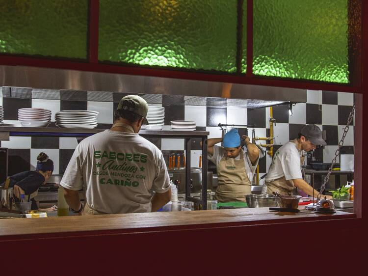 10 restaurantes baratos en Mendoza donde siempre se come bien 10 restaurantes baratos en Mendoza donde siempre se come bien