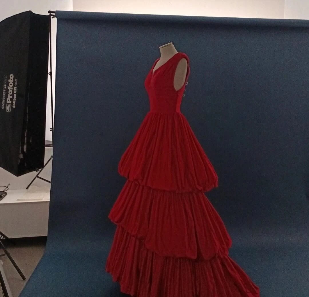 Del taller a la pantalla: el legado de Balenciaga. @cgmoda.villanueva