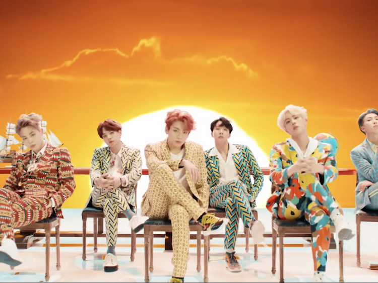 BREAKING NEWS: BTS announce World Tour, no Johannesburg... yet