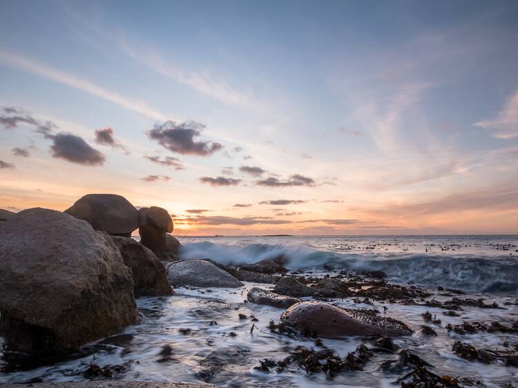 Oudekraal Picnic Site