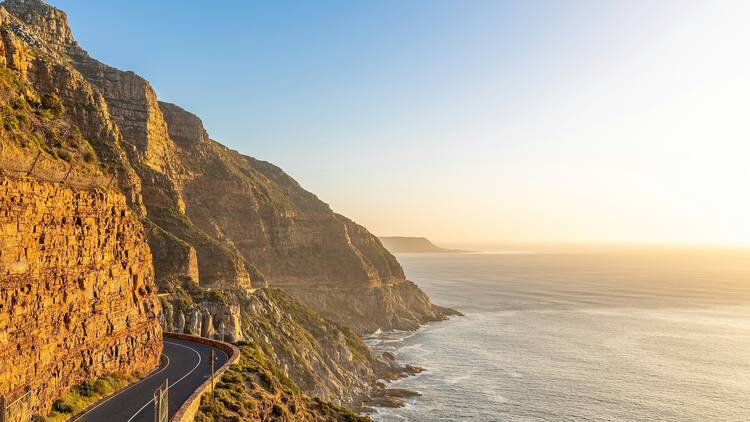 Chapman’s Peak Drive