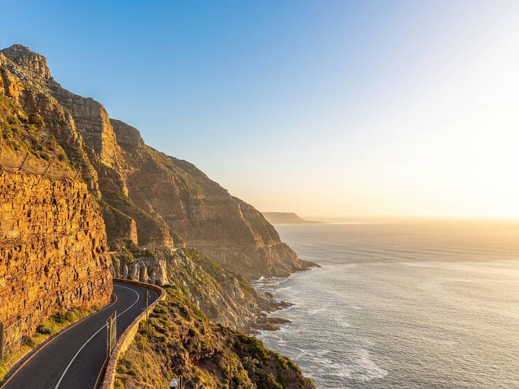 Chapman’s Peak Drive