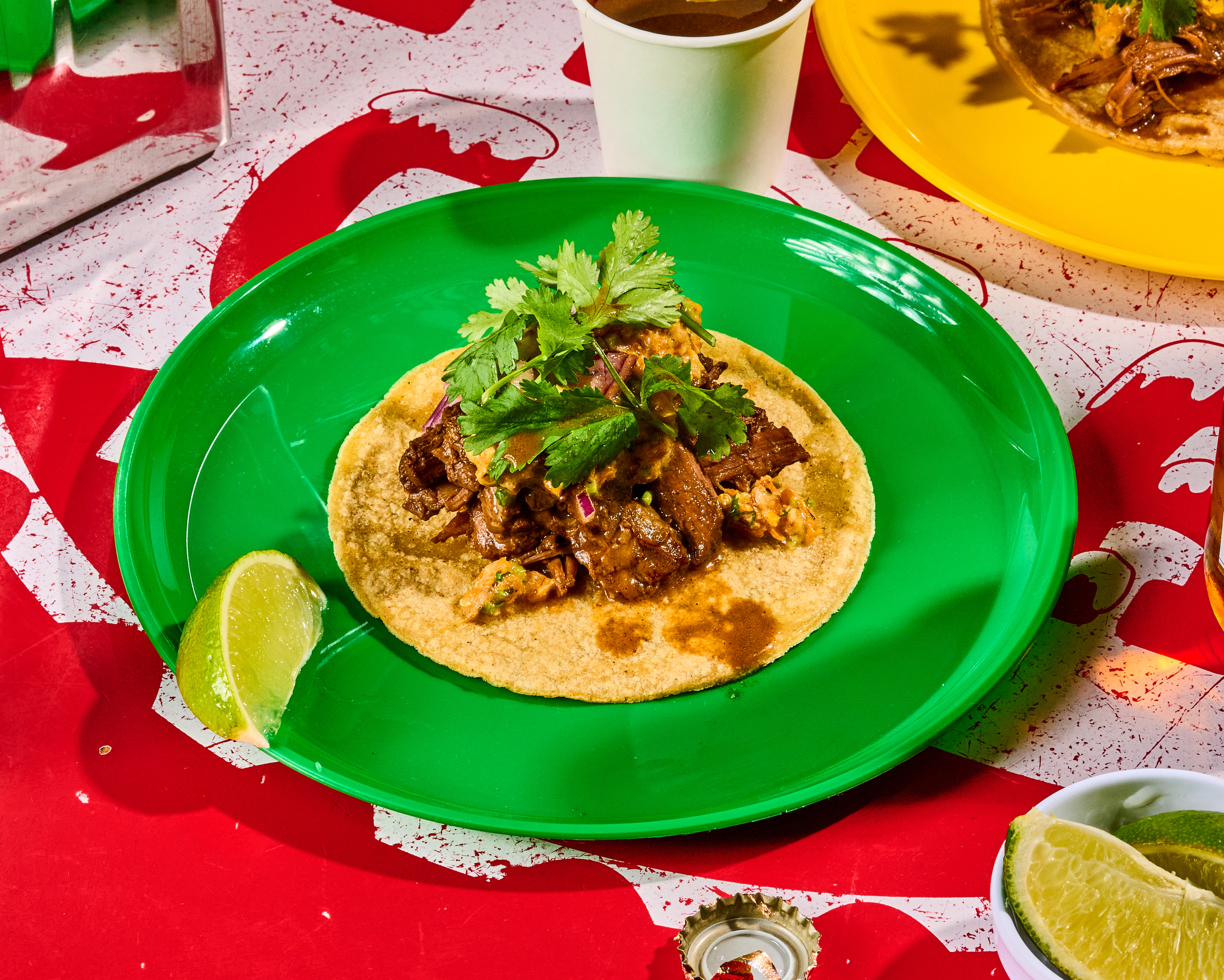 Houston’s Michelin-starred taqueria is coming to NYC for one night only