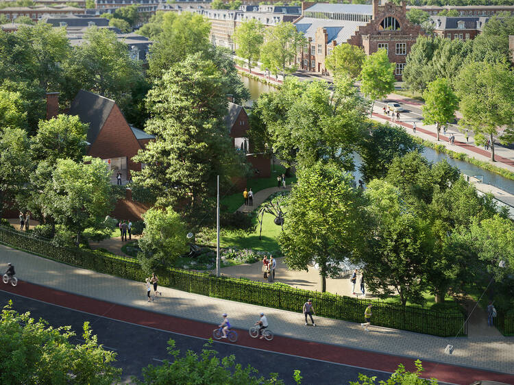 This major European art museum is getting a huge new sculpture garden – here’s a first look