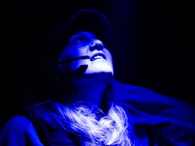 Here’s what the new Punchdrunk show is Here’s what the new Punchdrunk show is