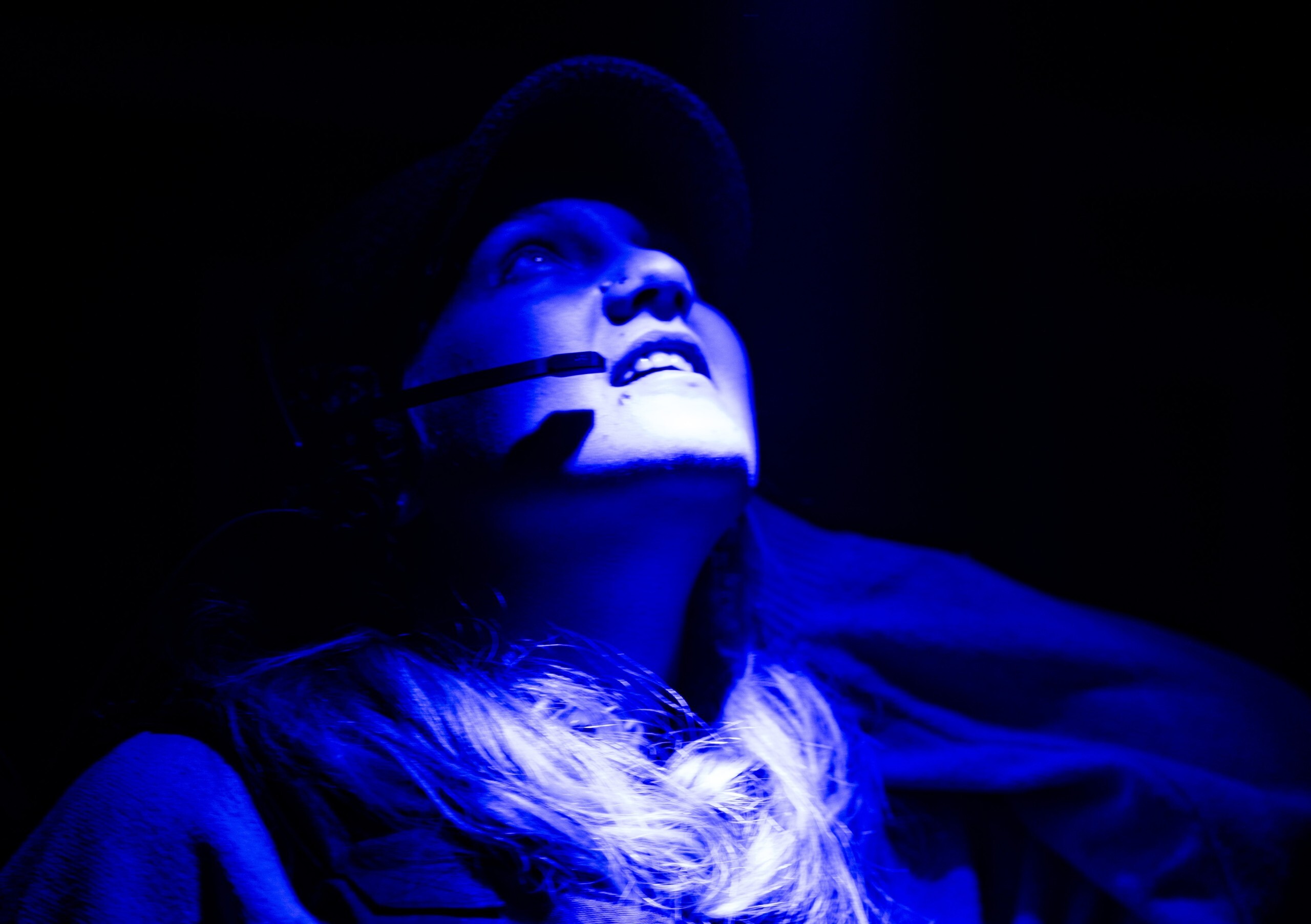 I went to the new Punchdrunk show and I'm not allowed to review it but here are some things I can tell you about it anyway