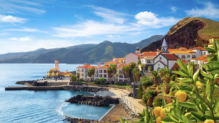 Madeira, Portugal Madeira, Portugal