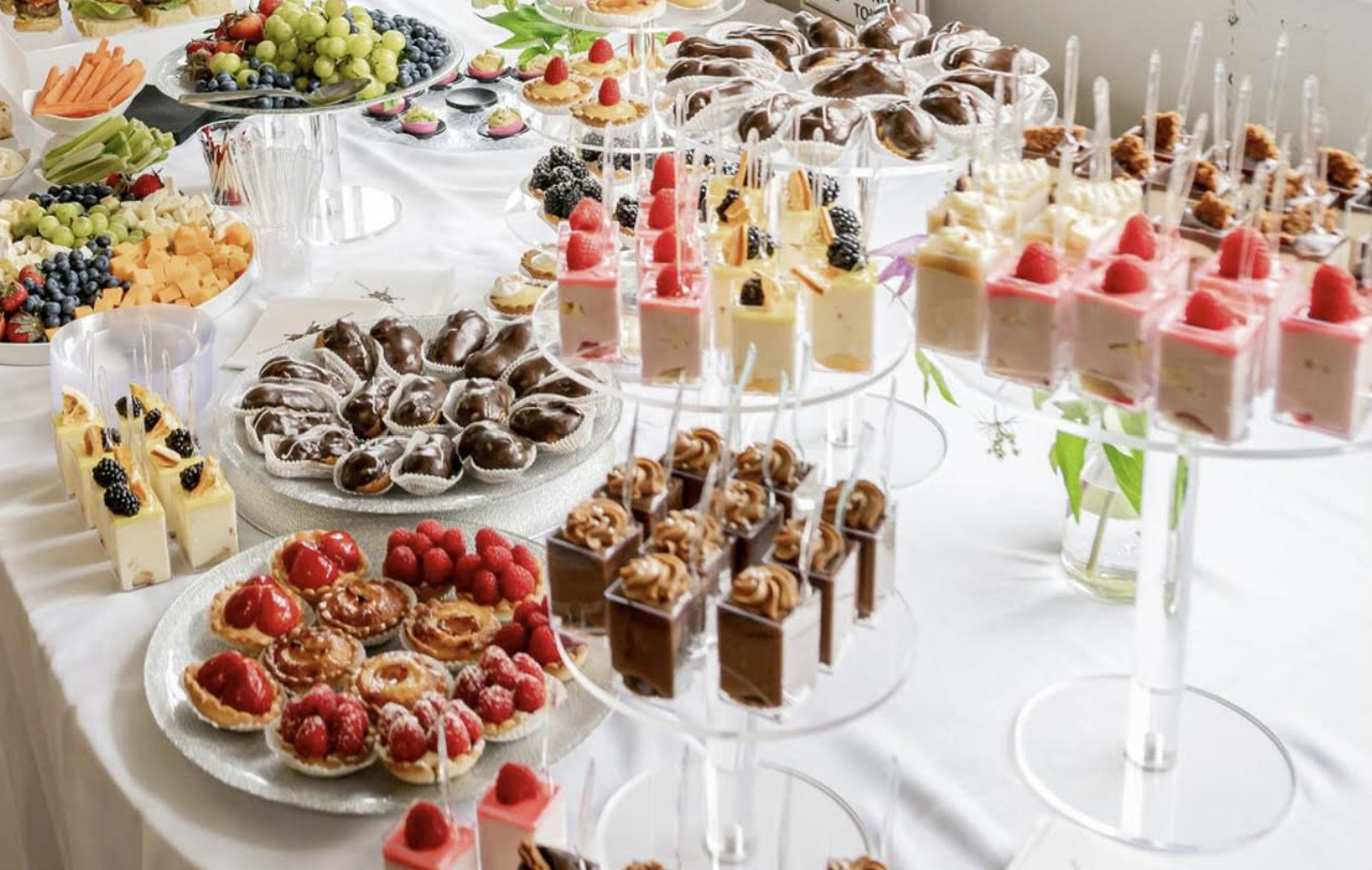 Beloved Greenpoint bakery Charlotte Patisserie is opening in Manhattan this week