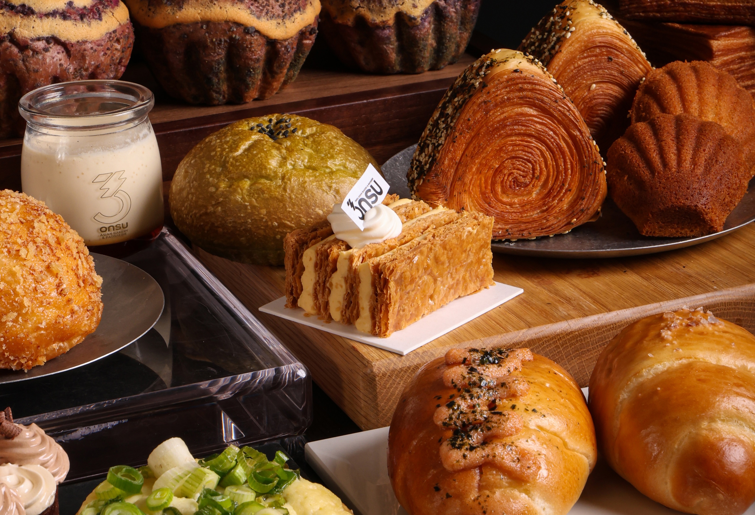 A very, very fancy new bakery is coming to Soho this week