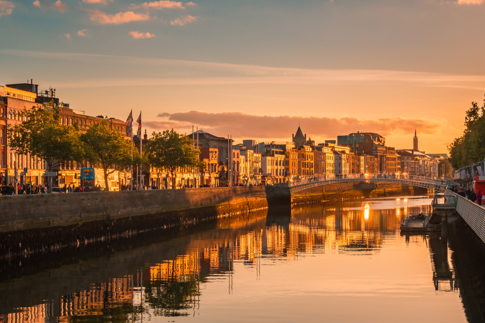 An Irish city has been named the world’s best solo travel destination for 2026 – here’s why