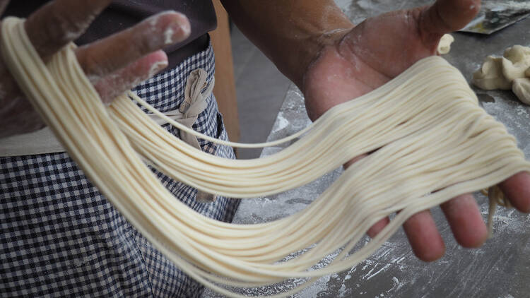Walala Hand-Pulled Noodles