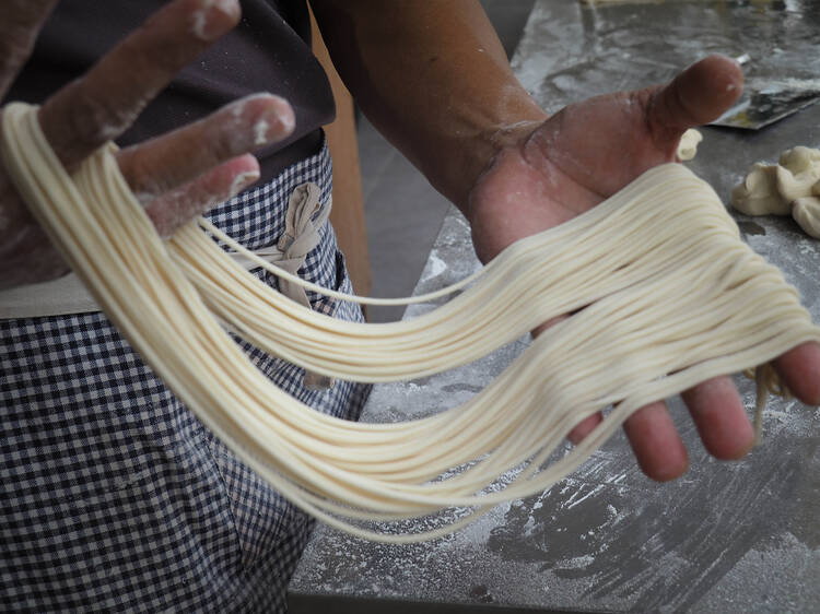 Walala Hand-Pulled Noodles