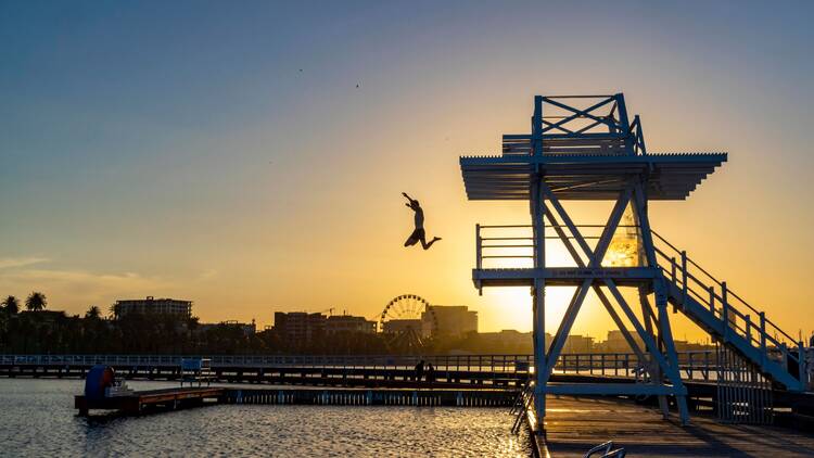 Eastern Beach - Geelong