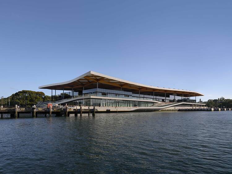 Sydney Fish Market Sydney Fish Market