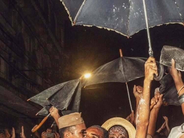 Guerreiros do Passo levam o frevo do Recife ao Rio pela primeira vez