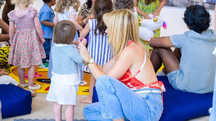 Family Sundays at ICA Miami