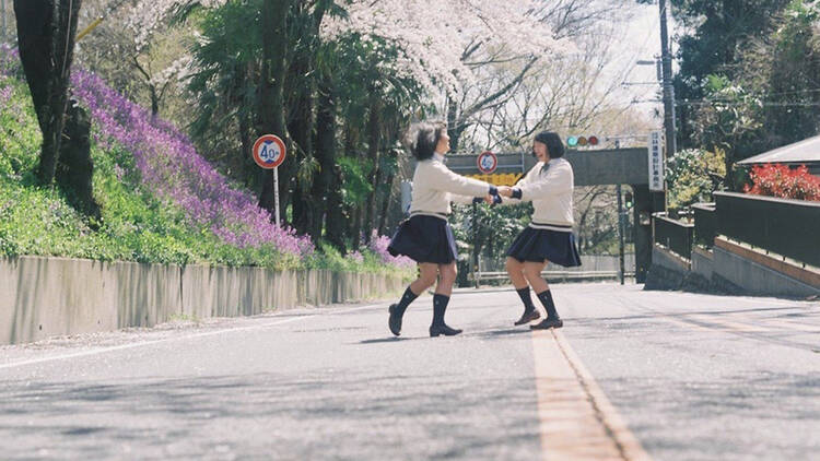 フィルムカメラから覗いた日本