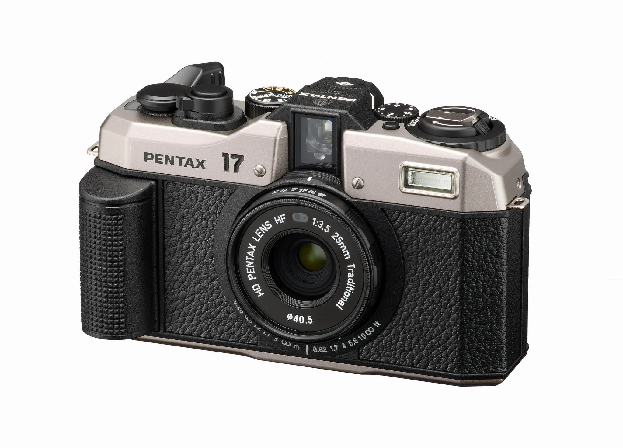PENTAX 17
