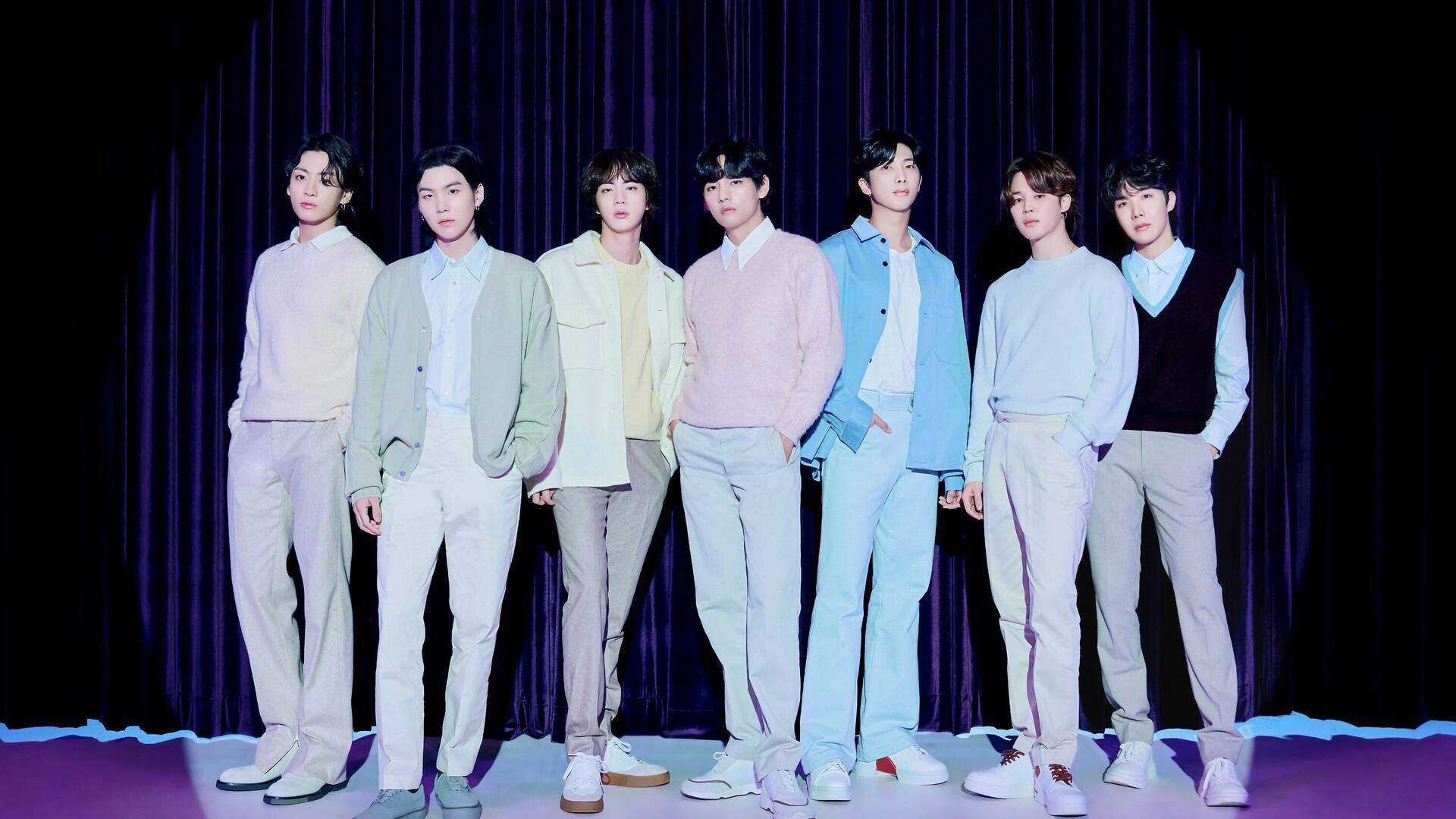 BTS are playing four massive shows in Singapore this December – here’s everything you need to know