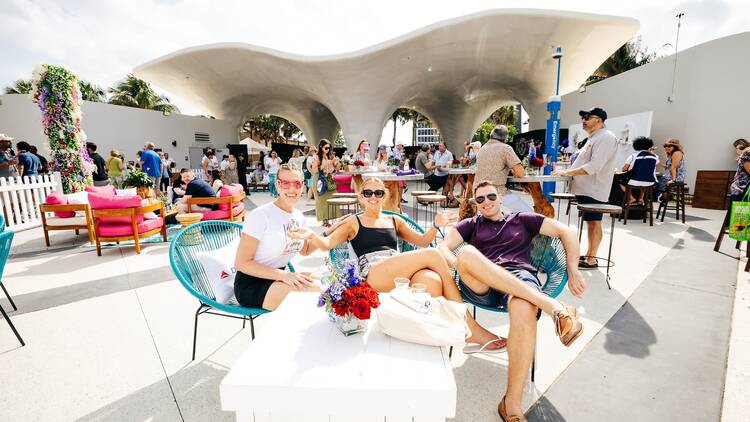 Visit Lauderdale Food & Wine Festival