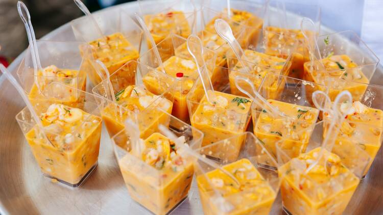 Visit Lauderdale Food & Wine Festival