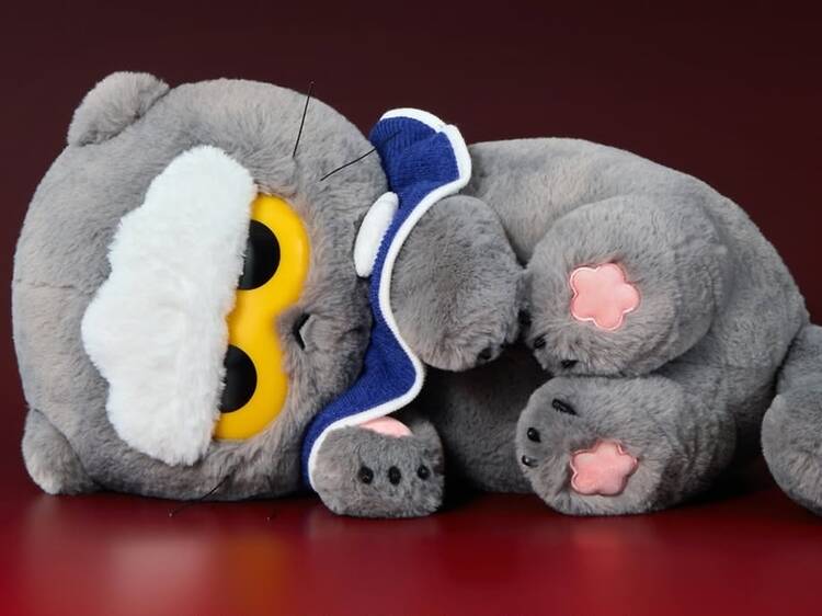 GD 愛貓 Zoa 限定店回歸香港！即看 Zo&Friends 香港限定店預約攻略、產品、打卡位及開放時間