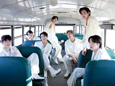 BTS announces Hong Kong concert dates in comeback world tour BTS announces Hong Kong concert dates in comeback world tour