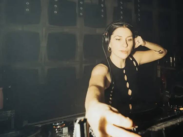 การกลับมาของเฮาส์ดีเจสาวระดับโลกจากอังกฤษ พร้อมเขย่าฟลอร์ให้ลุกเป็นไฟ