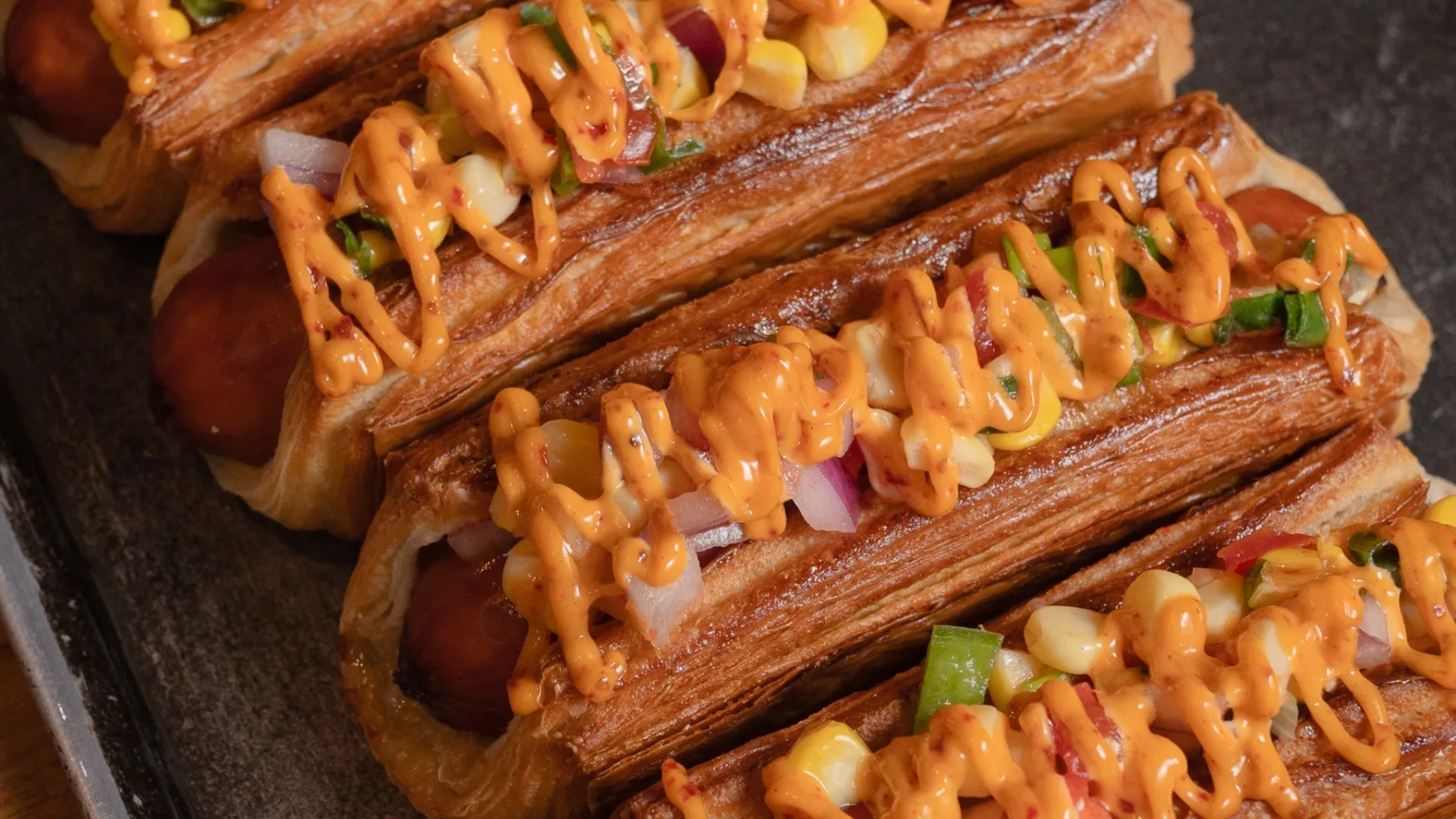 The Baker & The Bottleman CNY pastries