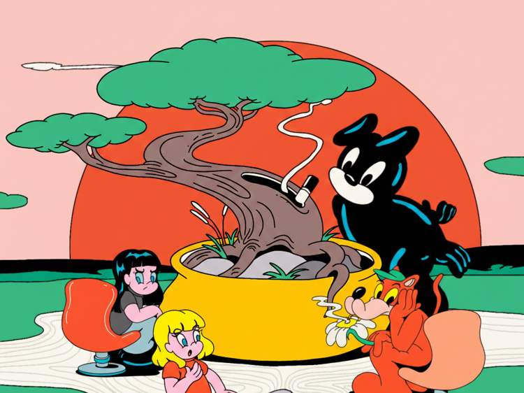 สำรวจสภาวะเปลือยเปล่าของชีวิตผ่านปรัชญาเซน ในนิทรรศการเดี่ยวครั้งที่ 5 ของ A Kid from Yesterday