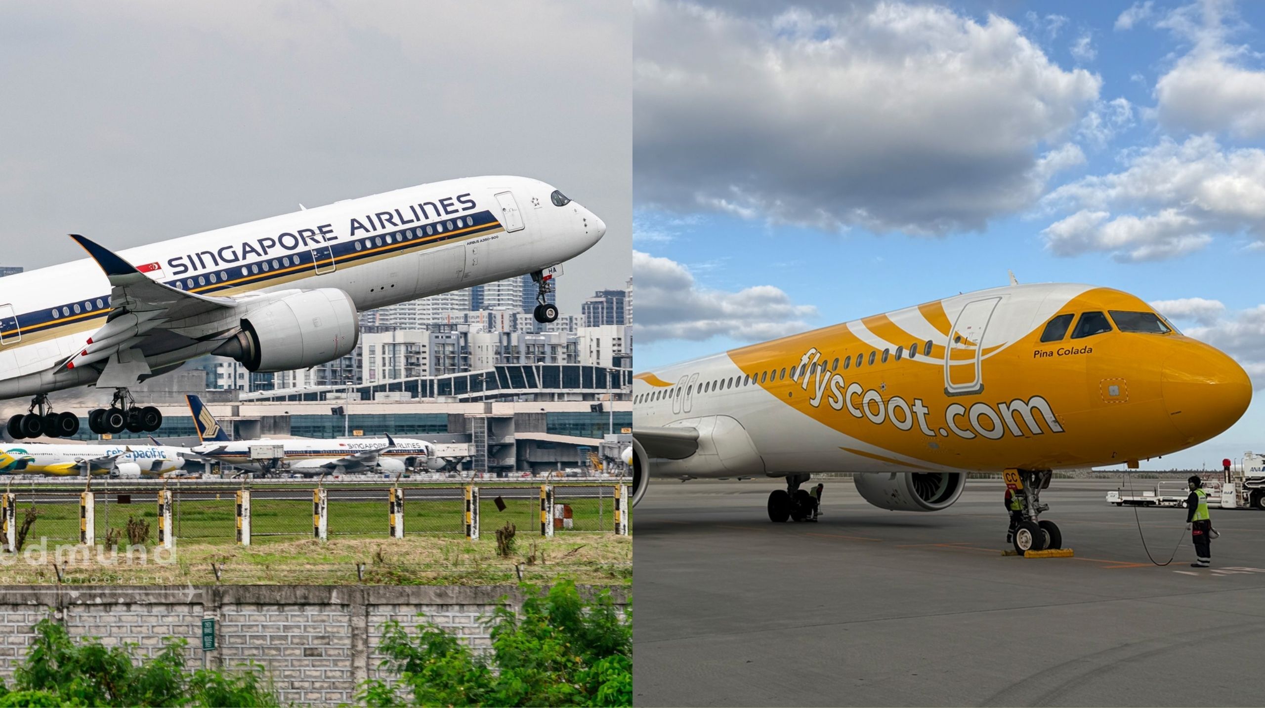 Scoot is the world’s 3rd safest low-cost airline, while SIA takes 7th in the full-service category