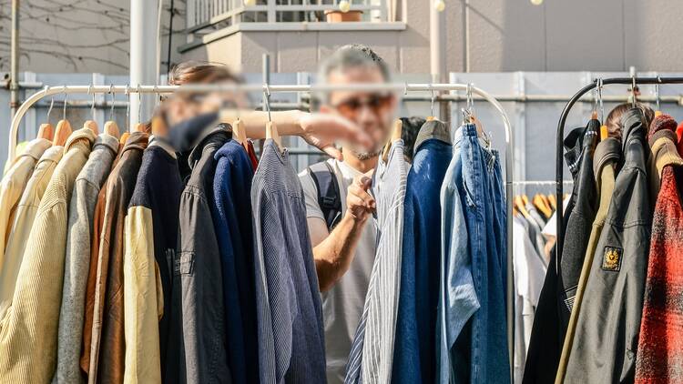 Shimokitazawa Flea Market