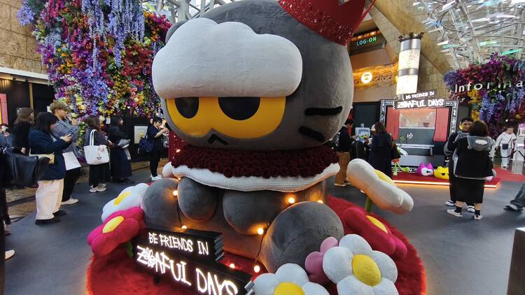 GD 愛貓 Zoa 限定店回歸香港！即看 Zo&Friends 香港限定店預約攻略、產品、打卡位及開放時間