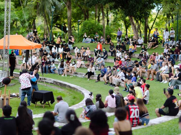 The best things to do in Bangkok this weekend (January 15-18)