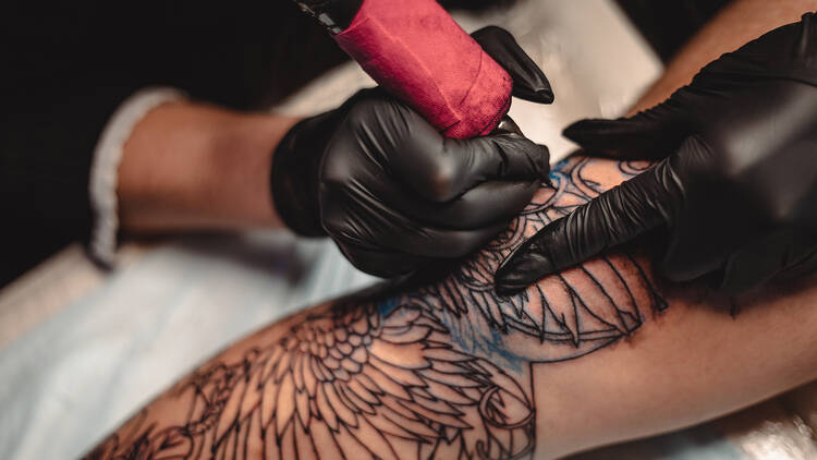 South African International Tattoo Convention