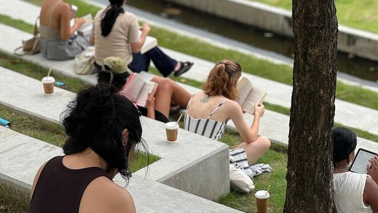 Three reading events this January