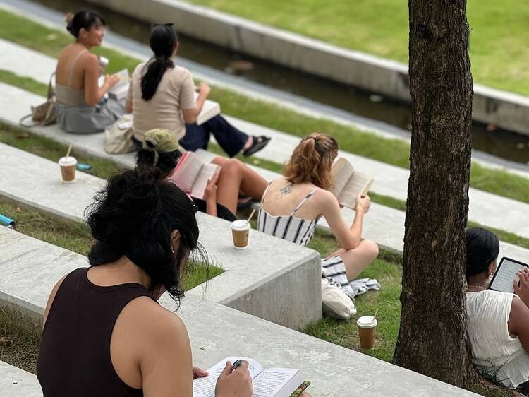 Three reading events this January