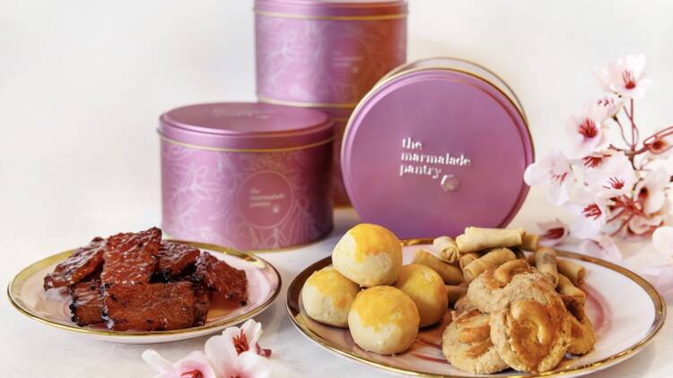 The Marmalade Pantry